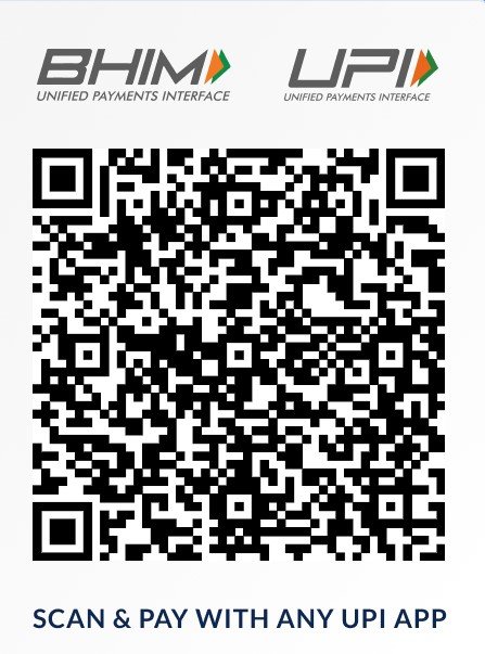 Payment QR Code - Tried Angel Academy