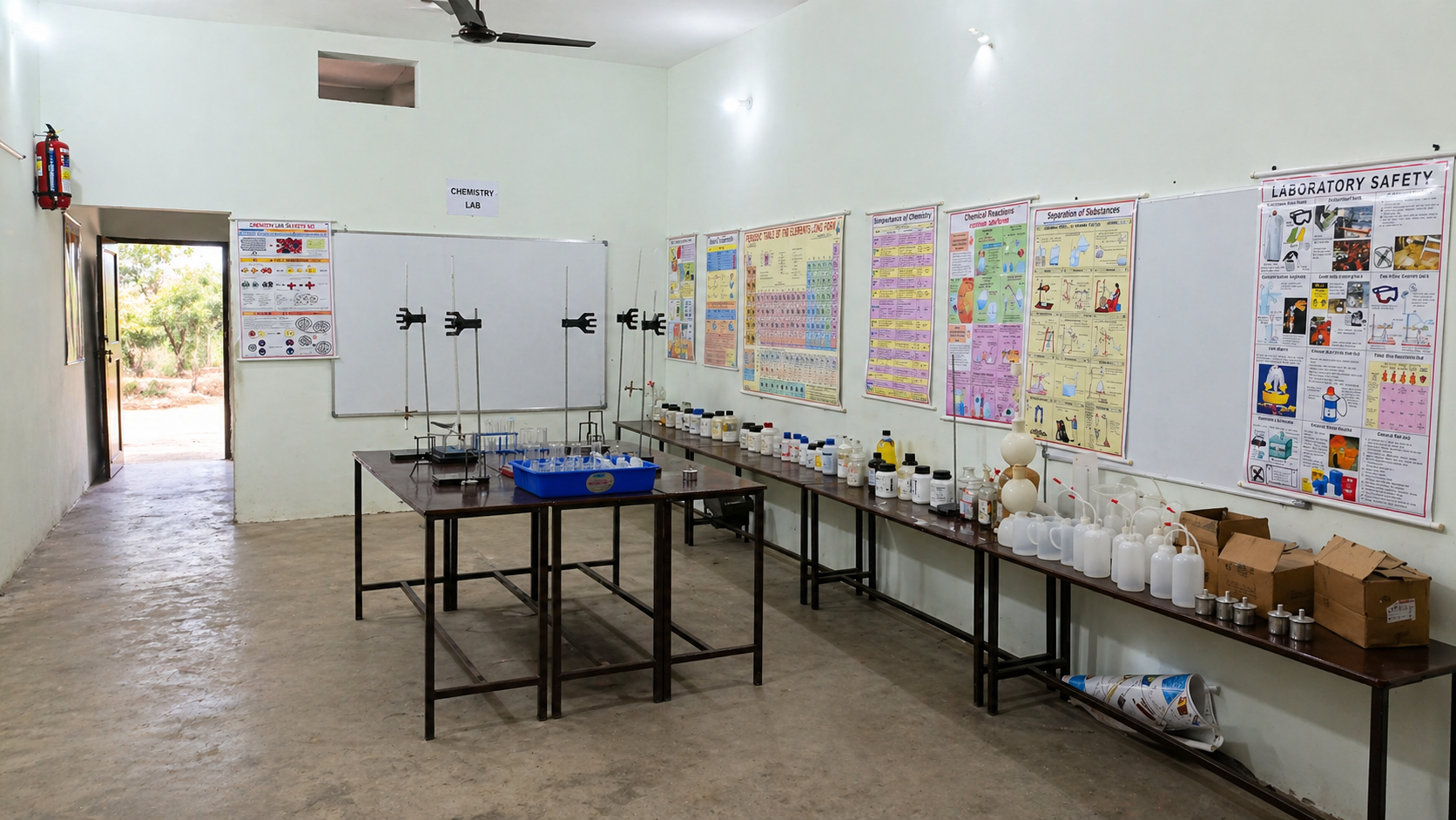 Chemistry Lab