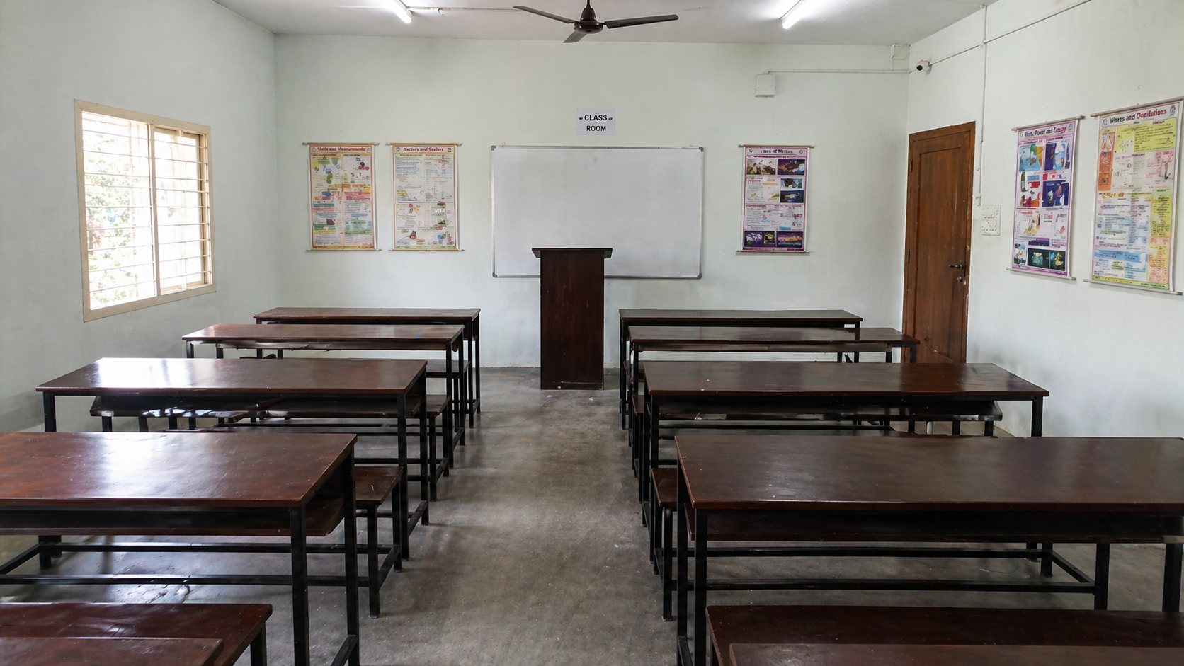 Smart Classrooms
