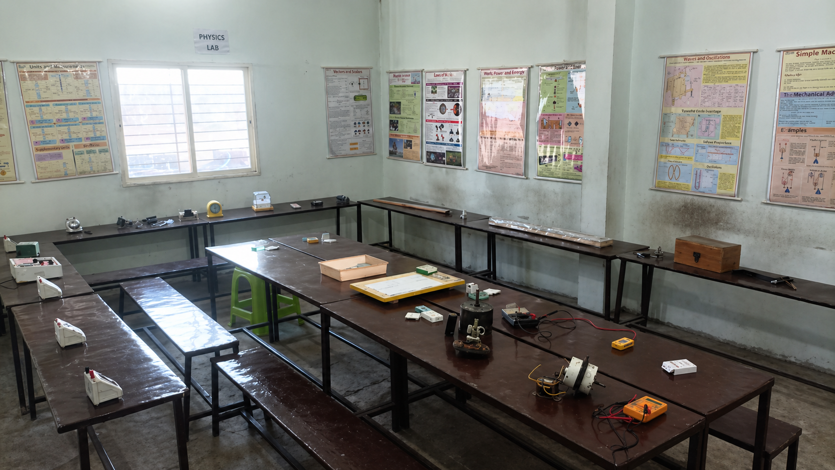 Science Lab